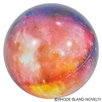 6" Galaxy Vinyl Ball