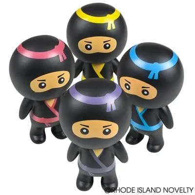 6" Ninja Buddies
