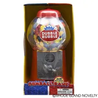 8.5" Dubble Bubble Classic Gumball Bank
