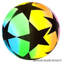 9" Rainbow Balls Assorted Styles