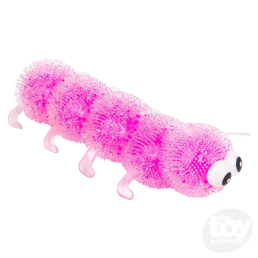 9" Squeezy Bead Caterpillar