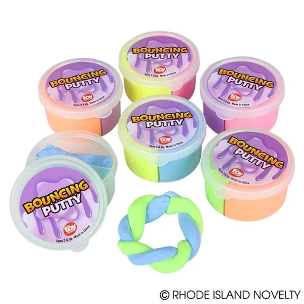 Bouncing Putty Assorted Colors