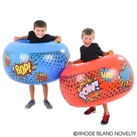 Inflatable Body Bumper Set 2 Pack