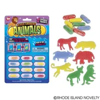 Magic Growing Animal Capsules