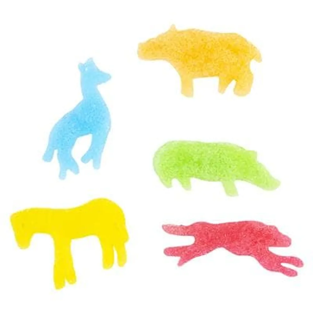 Magic Growing Animal Capsules