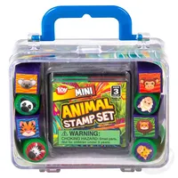 Mini Animal Stamp Set