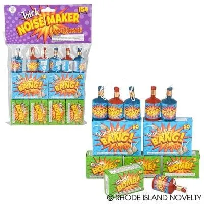 Noisemaker Party Pack