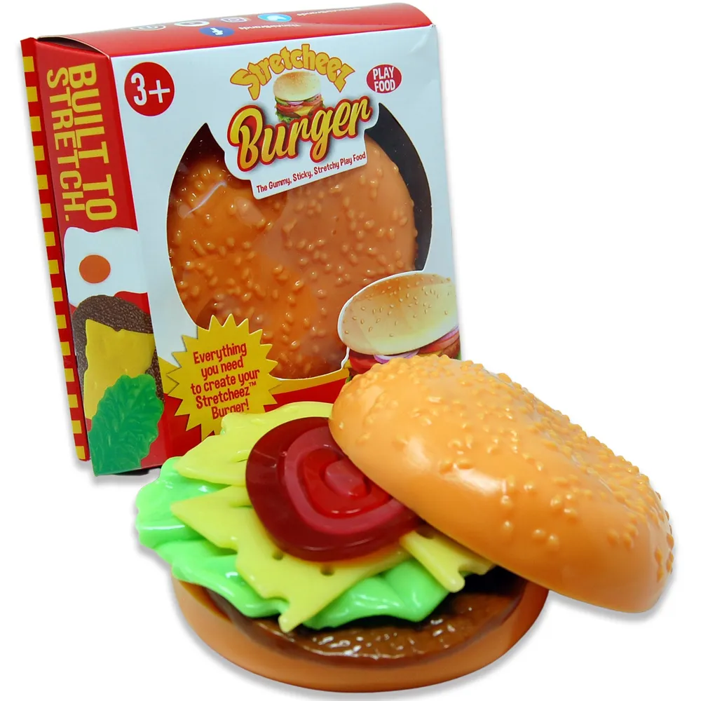 Stretcheez - Burger