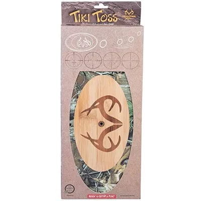 Tiki Toss - Real Tree XTRA