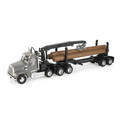 1:32 Freightliner 122SD Logging Truck