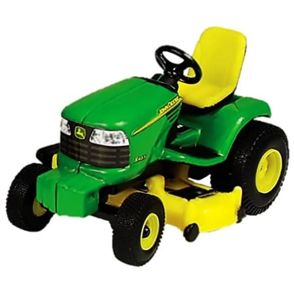 Collect N' Play - 1:32 John Deere Lawn Tractor