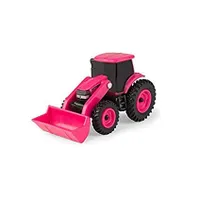Collect 'N Play - 1:64 Case Ih Pink Tractor With Loader