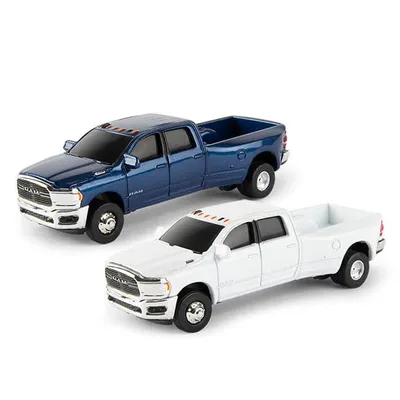 Collect 'N Play - 1:64 Dodge Ram 3500 Pick Up