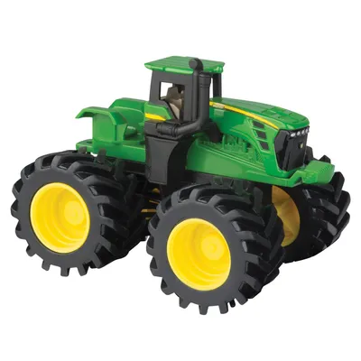 Collect 'N Play - 1:64 Monster Treads 4WD Tractor
