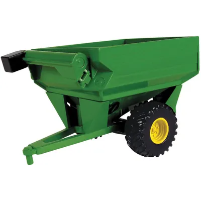 Collect N' Play - 3" Green Mini Grain Cart