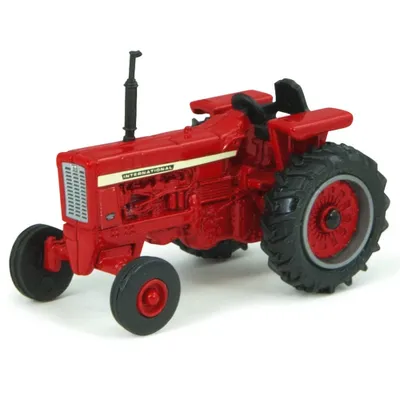 Collect N' Play - International Harvester Vintage Tractor
