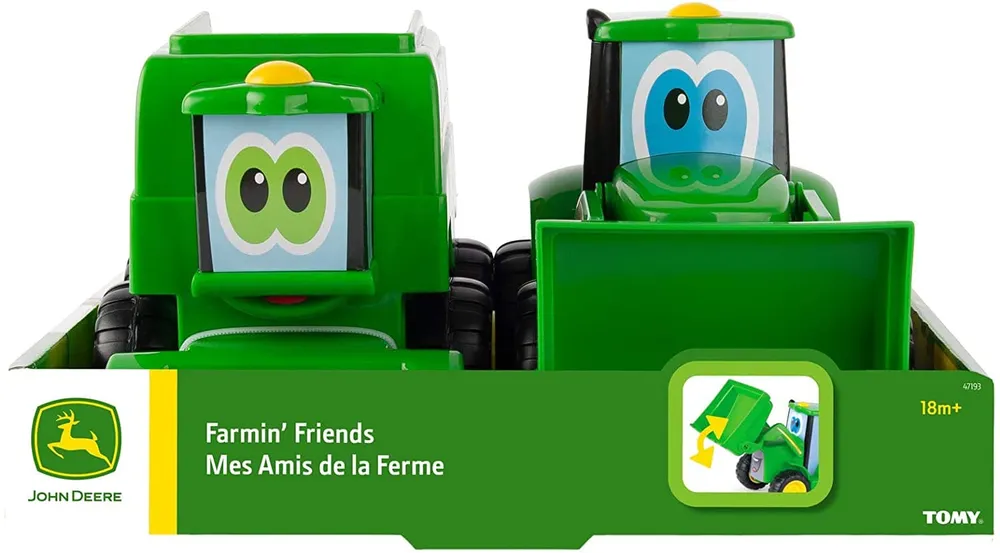 Farmin' Friends 2 Pack