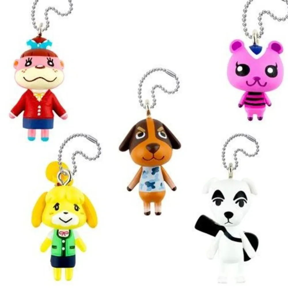 Gachapon Animal Crossing Danglers - Assorted Styles