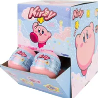Gachapon Kirby Mascot Figures - Assorted Styles