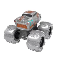Monster Treads Vehicle with Sludge - Assorted Styles