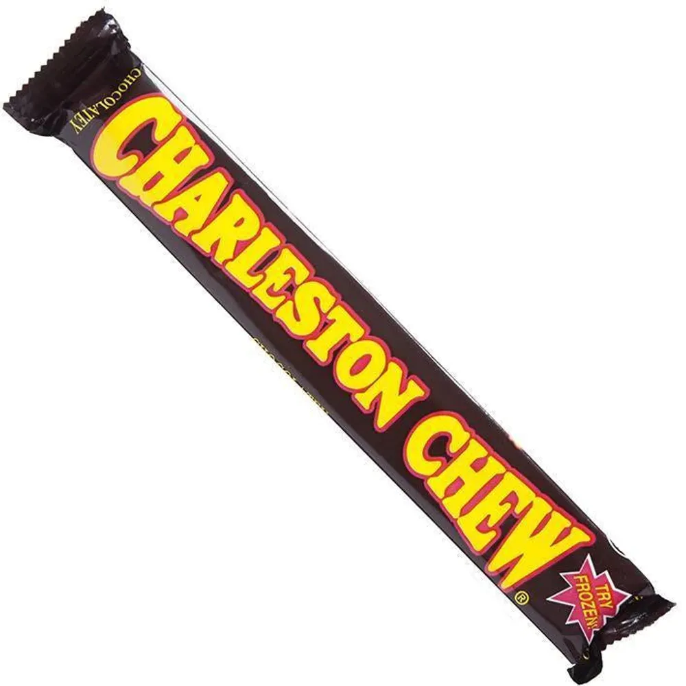 Charleston Chew Chocolate Flavor 1.88 oz. Bar
