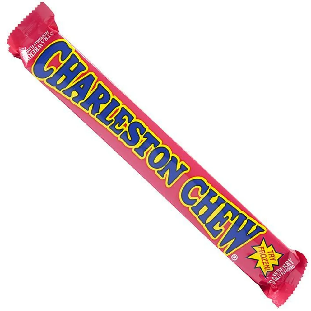 Charleston Chew Strawberry 1.88 oz. Bar