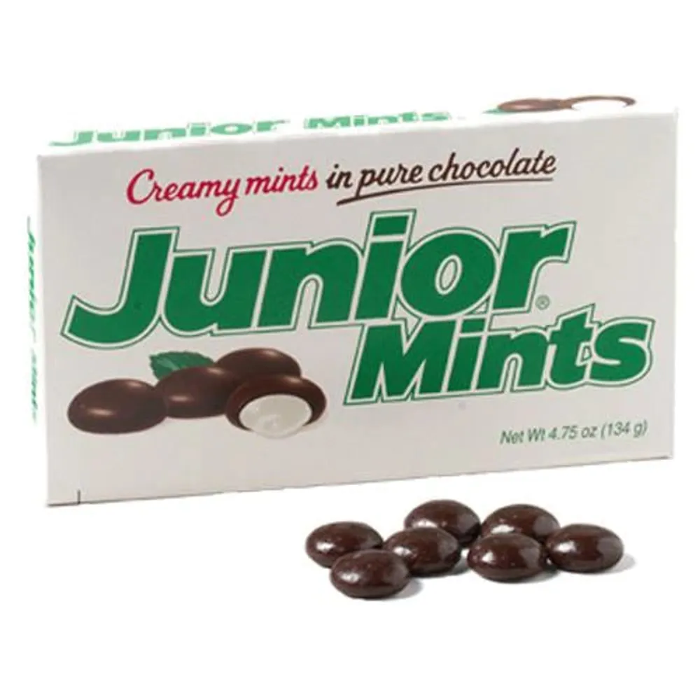 Junior Mints 3.5 oz. Theater Box