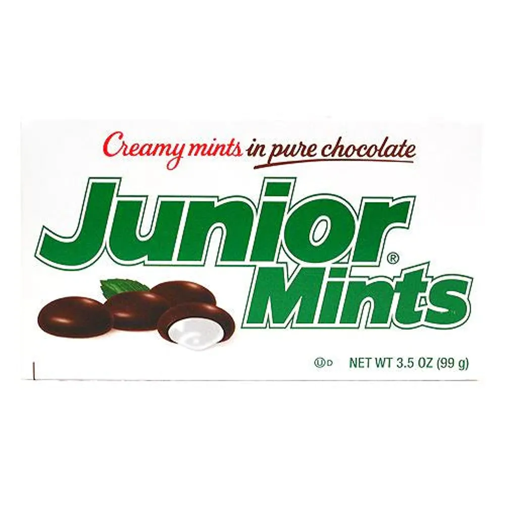 Junior Mints 3.5 oz. Theater Box