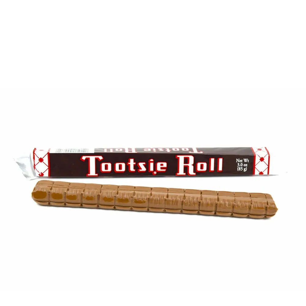 Tootsie Roll Nostalgia 3 oz. Bar