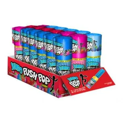Jumbo Push Pops