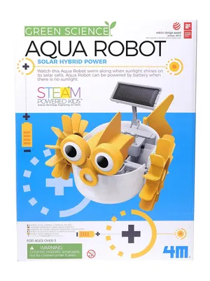 Aqua Robot