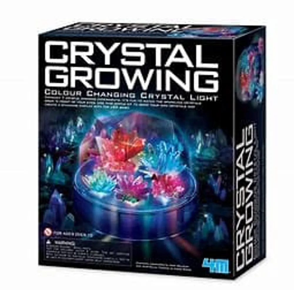 Crystal Growing Light