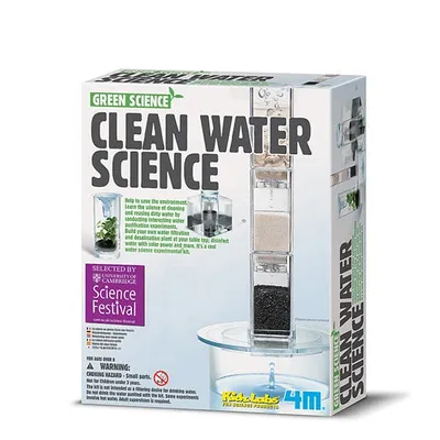 Green Science - Clean Water Science