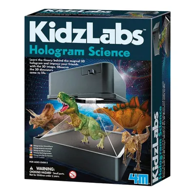 Kidz Labs Hologram Science