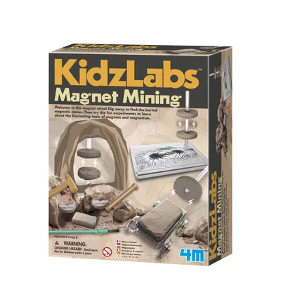 Kidz Labs Magnet Mining