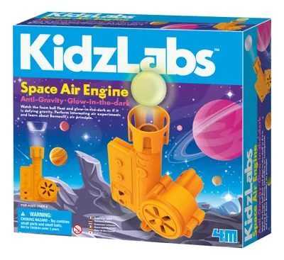 Kidz Labs Space Air Engine