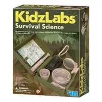 Kidz Labs Survival Science