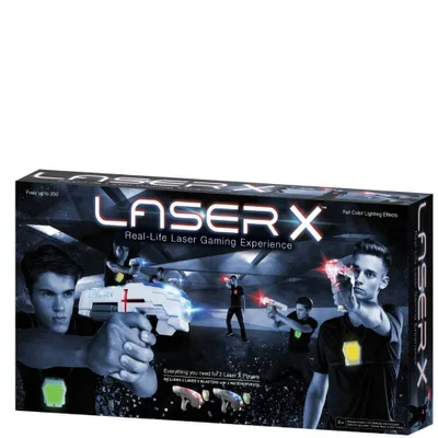 Laser X 2 Player Laser Gaming Set
