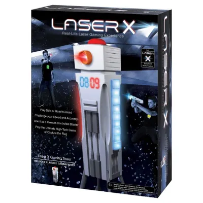 Laser X Game Tower