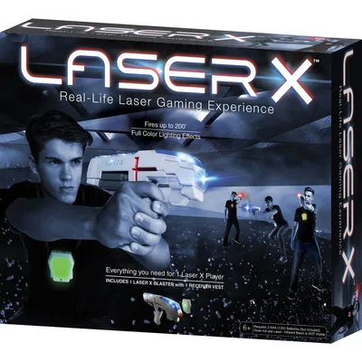 Laser X Single