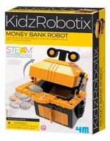 Money Bank Robot