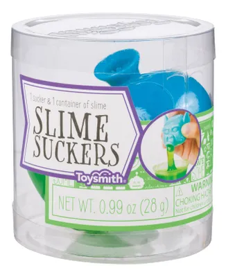 Slime Suckers
