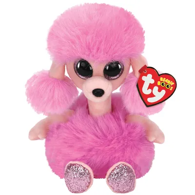 Beanie Boo's - Camilla the Poodle