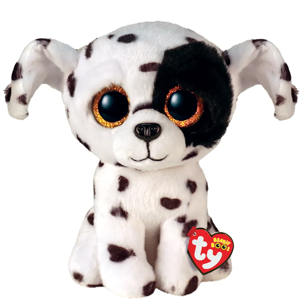 Beanie Boo's - Luther the Dalmatian