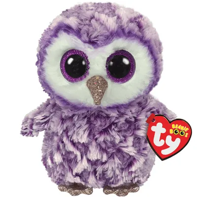 Beanie Boo's - Moonlight the Owl