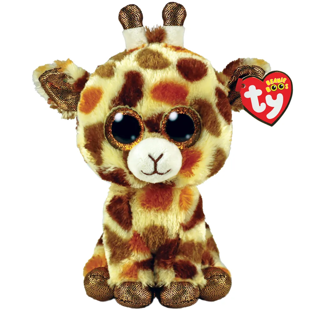 Beanie Boo's - Stilts the Giraffe