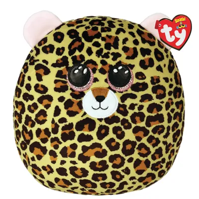 Squish A Boo - Livvie Leopard