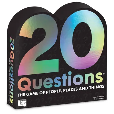 20 Questions Board Game