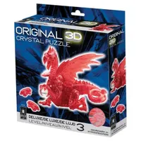 3D Crystal Puzzle Deluxe