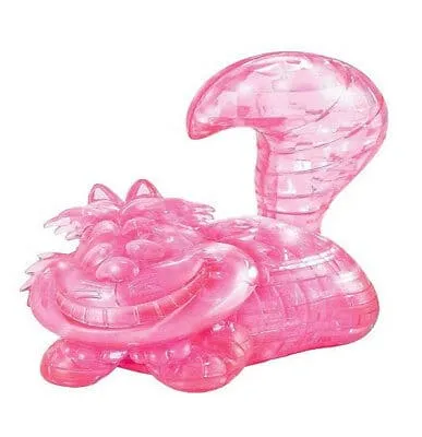 3D Disney Crystal Puzzle - Cheshire Cat